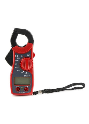 Мультиметр цифровой MT87 клещевой (R051089) Icar (369761790)