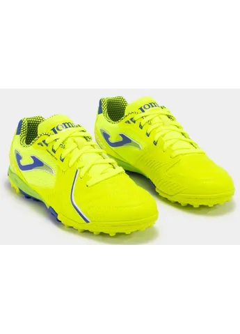 Салатовые всесезонные сороконожки dribling муж. Joma