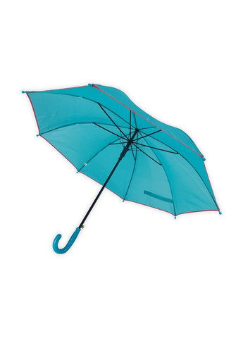 Зонтик детский бирюзовый 8 спиц 90 см 1146 No Brand (272150304)