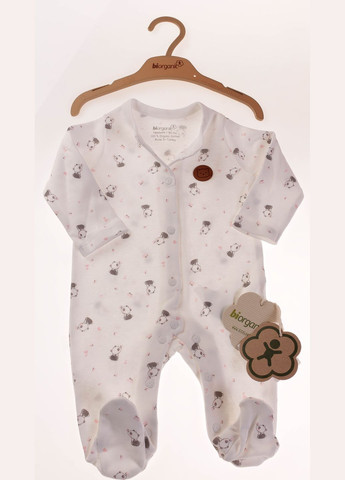 Комбінезон 60528 Кремовий BiBaby (306544633)