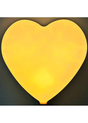 Кольцевая светодиодная Led Лампа/ Светильник Сердце RL-520 (40*42cm) No Brand (364869986)