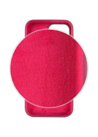 Чохол Silicone Case для Apple iPhone 15 Pro Plum AA [92770] No Brand (400937911)