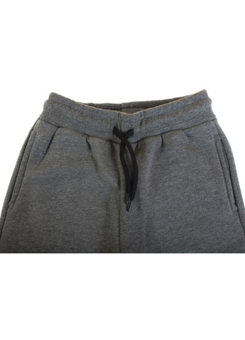 Серый зимний свитшот + брюки 16794 антрацит меланжевый Toontoy