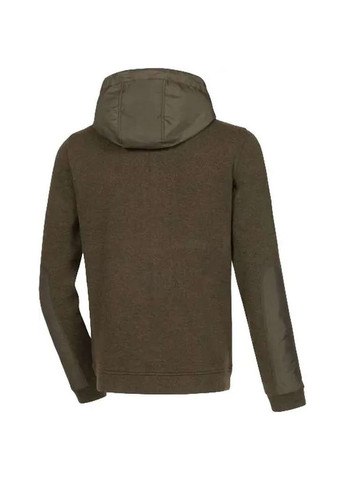 Зеленая демисезонная куртка yukon хаки (m508592) Hallyard Yukon Хакі 3XL