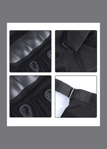 Беспалые перчатки Eagle Olive размер No Brand (326065949)