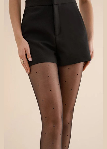 Жіночі колготки в горох Gabriella (327366550)