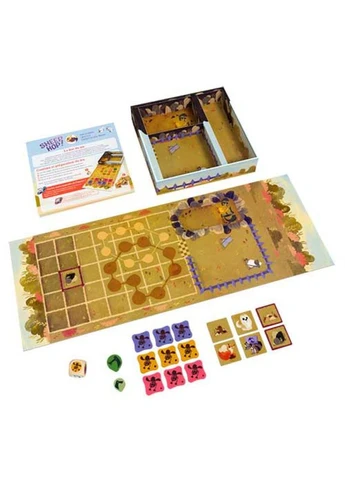 Настільна гра Овеча Втеча (Sheep Hop!) (укр) ( ) Ігромаг SCOHOP01UA (397613888)