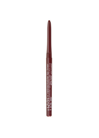 Механічний олівець для губ Retractable Lip Liner JEWEL (MPL03) NYX Professional Makeup (279364109)