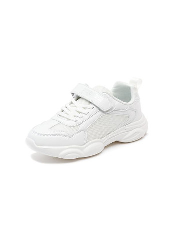 Белые всесезонные кроссовки Fashion LGP4528 білі (38-41)