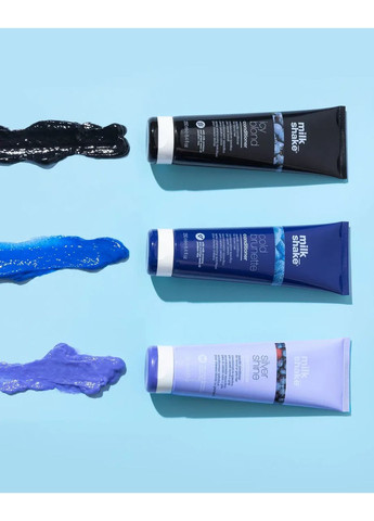 Кондиціонер для освітленого та сивого волосся Silver Shine Conditioner 250 мл Milk Shake (373036371)