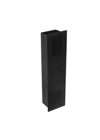 Бра (настенный светильник) Panno WXI 340 Black Atmolight (398364038)