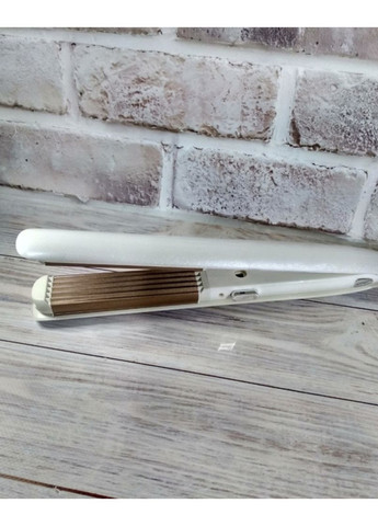 Плойка для волос GM402 2 в 1 гофре утюжок Gemei (349443267)