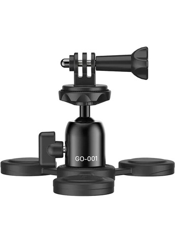 Штатив Vijim GO-001 Magnetic Mount for Action Cameras (UV-C016GBB1 GO-001) Ulanzi (371363665)