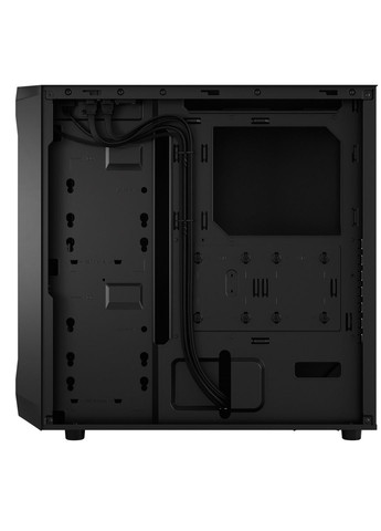 Корпус Focus 2 Solid без БЖ (FD-C-FOC2A-07) Black FRACTAL DESIGN (360410336)
