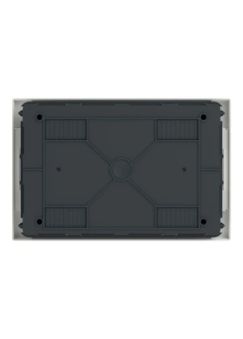 Розподільний щит Easy9 EU 1 ряд 12 мод (EZ9EUA112) Schneider Electric (382063894)