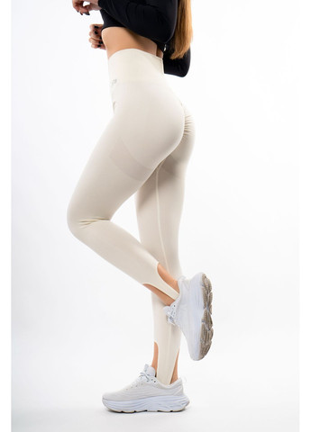 Лосини жіночі спортивні білі 346820 U:na (372370938)