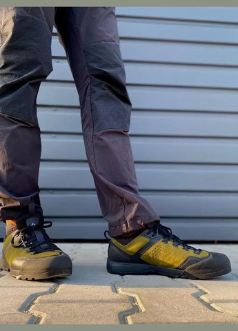 Кроссовки мужские Mission XP LTH, Olive, р.12 Black Diamond (338371284)