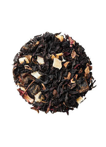 Чай Інжир-чорнослив чорний розсипний 50г 63499 Tea Star (284722893)