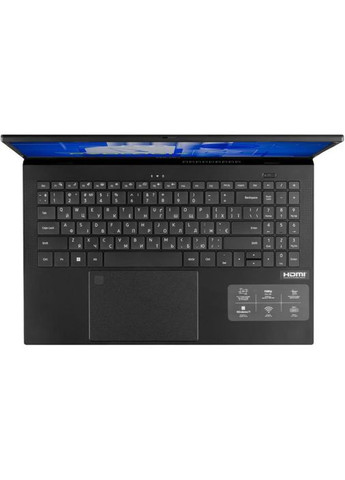 Ноутбук Optima S15-125 Black (PLS15.4BWW11.174) Prologix (368575876)