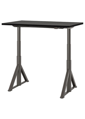 Регульований по висоті стіл ІКЕА IDASEN 120х70 см (s19280939) IKEA (278405672)