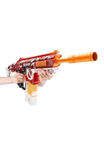 X-Shot Швидкострільний бластер Hyper Gel large (20 000 гелевих кульок) Zuru (372819064)