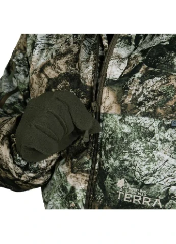 Комбінований демісезонний костюм hitpoint camo Camotec