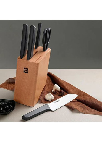 Набор ножей из 6 предметов HuoHou (HU0057) Xiaomi Hot Youth Set Of 6 Stainless Steel (373410451)