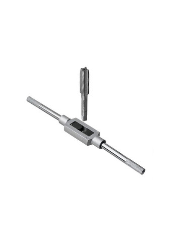 Набор метчиков и плашек 20 ед для нарезки резьбы по металлу, прочный, метрический Intertool (332203105)