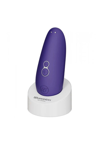 Вакуумный вибратор Starlet 3 синий Womanizer (323166003)