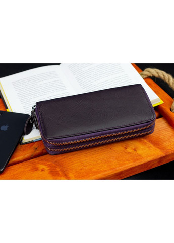 Жіночий шкіряний гаманець st leather (288188279)