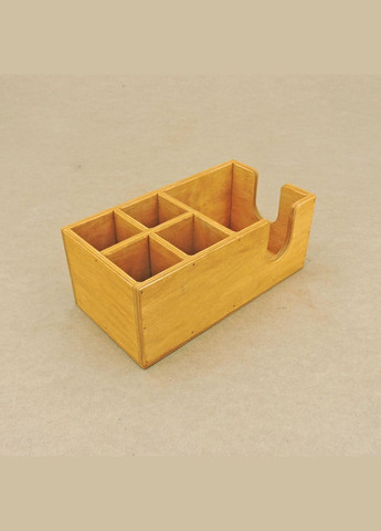 Кавовий органайзер з дерева Бові каррі (ЧАЙ-004503) No Brand (327849484)