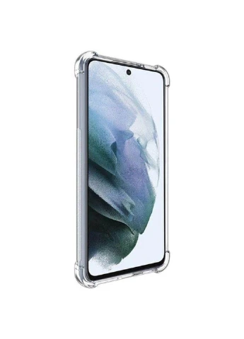 TPU чехол Ease logo усиленные углы Full Camera для Samsung Galaxy S22+ Getman (390654143)