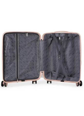 Чемодан 20" S 34л Beige (DAS303026) Semi Line (322207485)