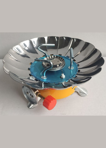 Плита газова з п'єзопідпалом і захистом від вітру Sigma (324231763)