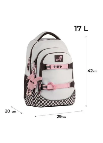 Рюкзак Education teens 727M Fancy Kite (390266301)