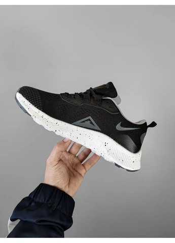 КРОСІВКИ ЖІНОЧІ NIKE PEGASUS TRAIL 3 BLACK-WHITE НАЙК АІР ПЕГАСУС БІЛІ No Brand білі демісезони (392005708)