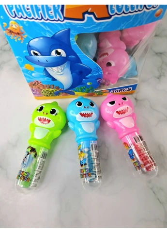 Льодяник "Shark" 4,5гр Candy (376163410)