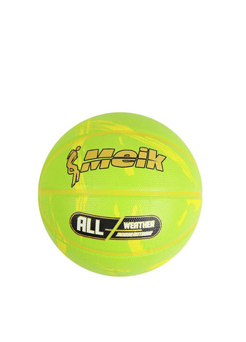 Баскетбольный мяч цвет разноцветный ЦБ-00260942 No Brand (302371206)