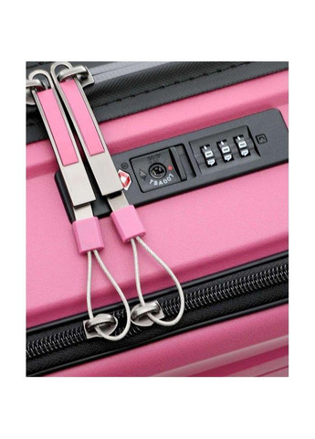 Чемодан на 4 колесах MOTION Rose S с карманом д/ноутбука 15.6" 43л (TL074946-13) Travelite (322199997)