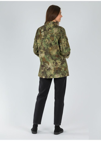 Оливкова (хакі) куртка Reclaimed Vintage