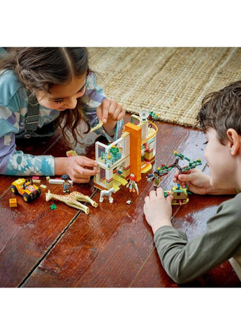 Конструктор Friends Порятунок диких тварин Мії 430 деталей (41717) Lego (281425534)