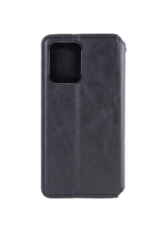 Кожаный чехол-книжка Cubic (PU) для Xiaomi Redmi Note 14 4G (Int. version) Getman (391082452)