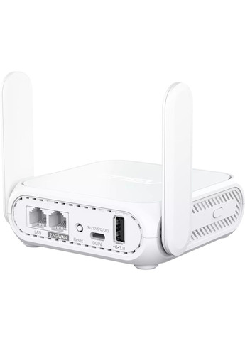 Бездротовий маршрутизатор RT-BE58 Go (90IG09Q0-MO3C00) Asus (370217616)