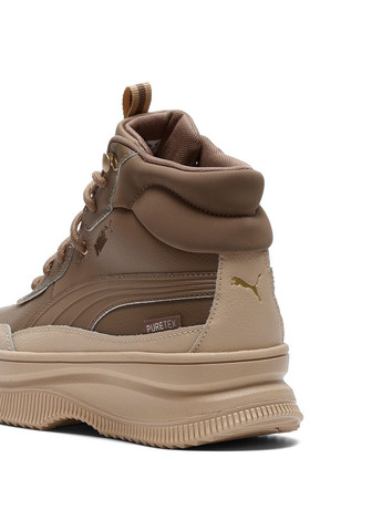 Зимние ботинки mayra sneakers women Puma из натуральной замши