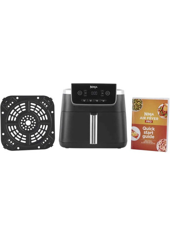 Мультипіч (аерофритюрниця) Air Fryer Pro AF140EU Ninja (370620564)