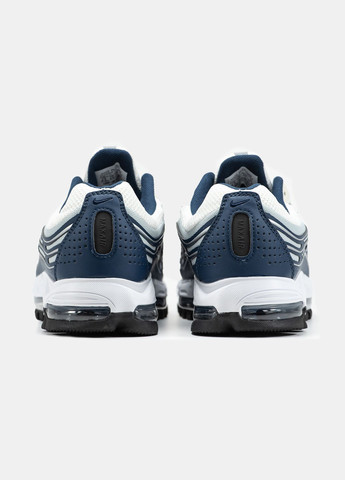 Синій Літні сині літні чоловічі кросівки ✅ No Brand