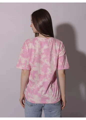 Футболка женская No Brand - (385927328)