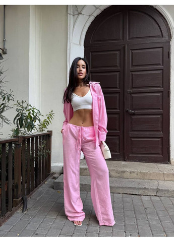 Женский льняной костюм Asi.Store.ua (349511037)