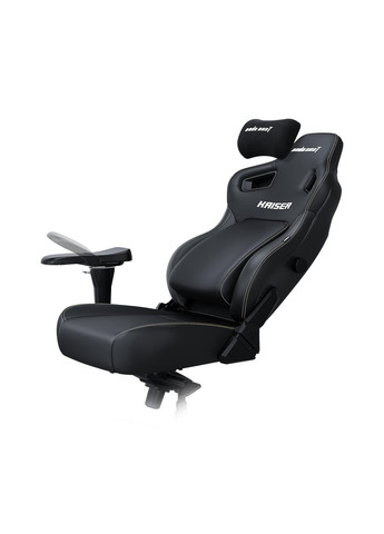 Кресло для геймеров Kaiser 4 Size L Black Premium PVC (AD12YDDC-L-20-B-PV/C) Anda Seat (363832113)