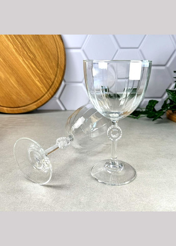 Бокалы для вина 270 мл 2 шт Amore Pasabahce (303138218)